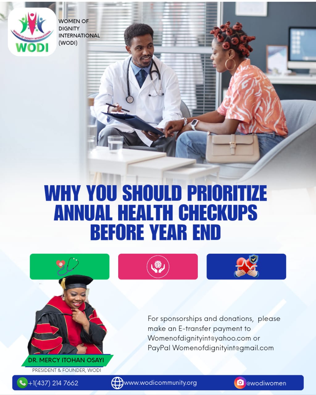 Why You Should Prioritize Annual Health Checkups Before Year End