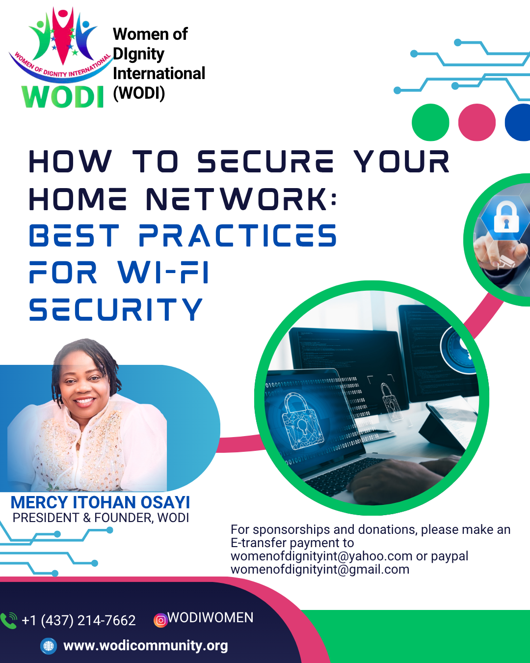 How to Secure Your Home Network: Best Practices for Wi-Fi Security