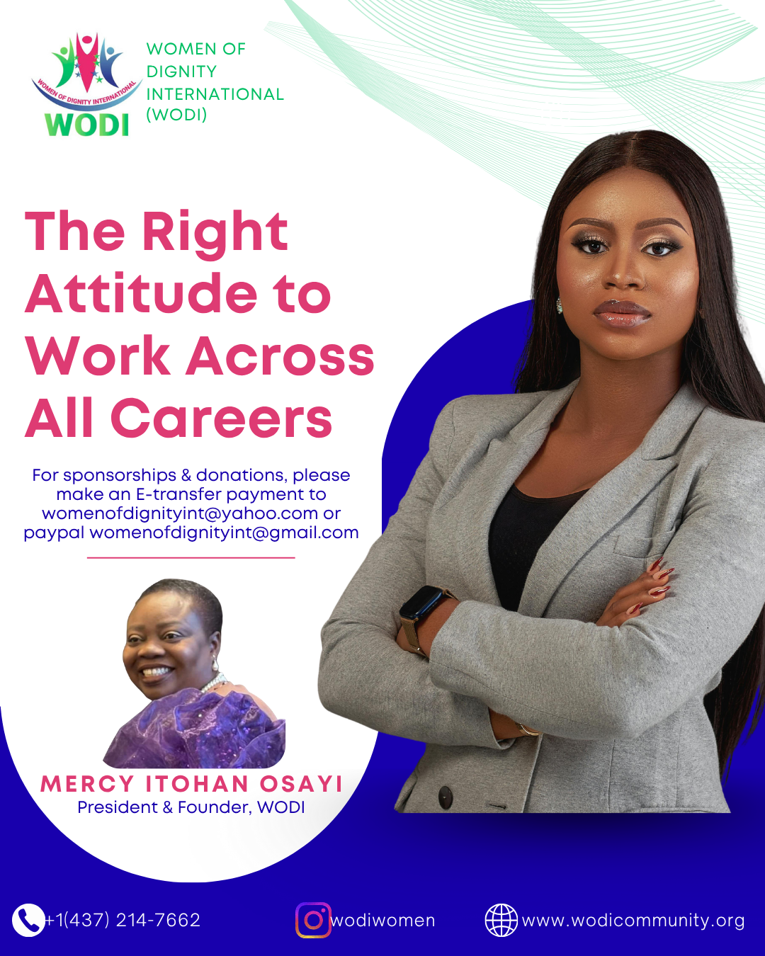 The Right Attitude to Work Across All Careers