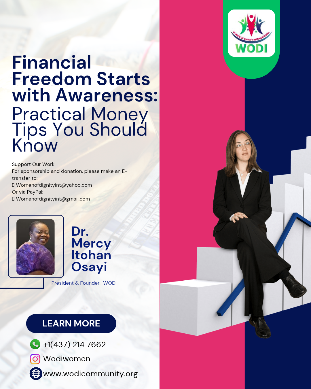 Financial Freedom Starts with Awareness: Practical Money Tips Every You Should Know