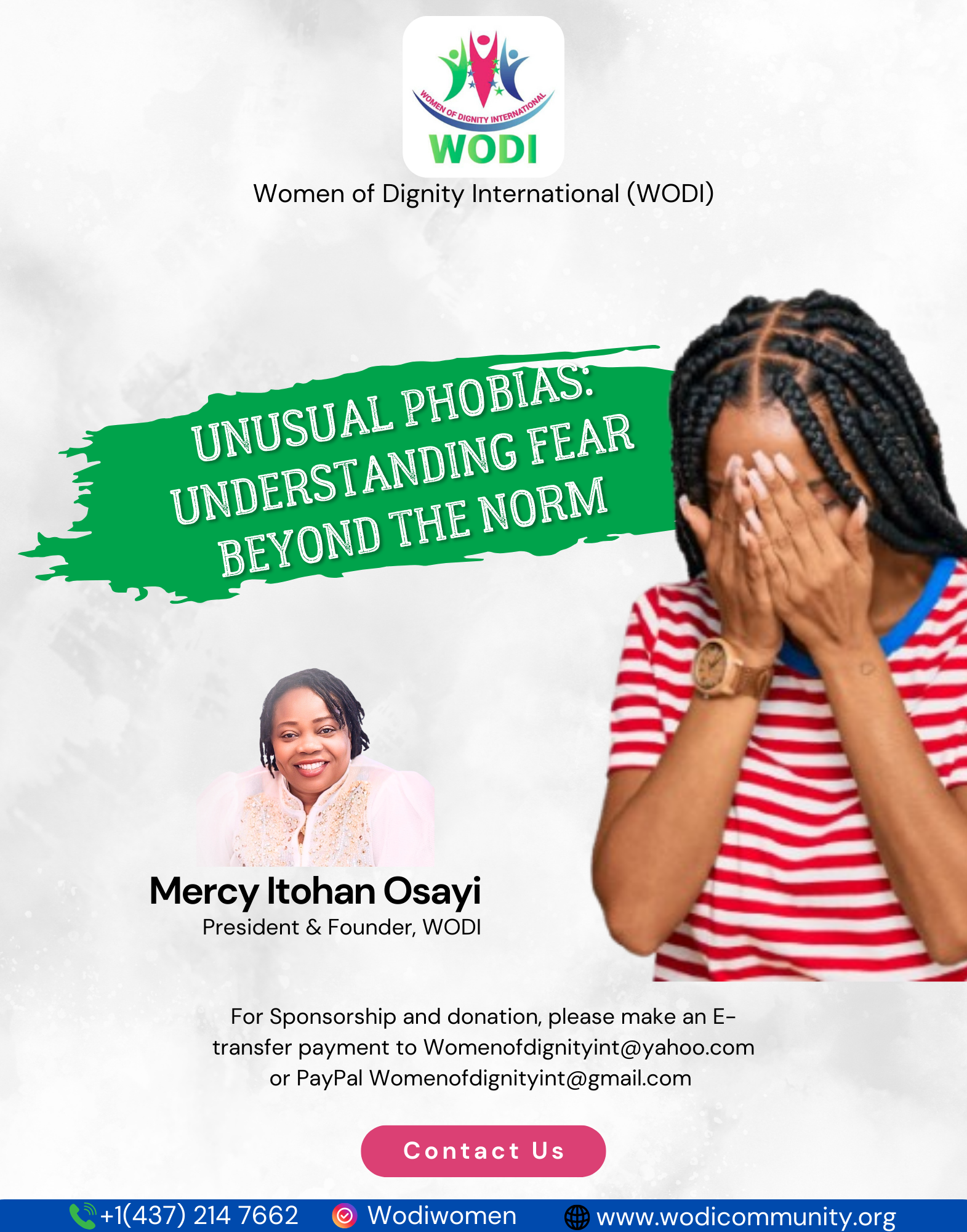 Unusual Phobias: Understanding Fear Beyond the Norm