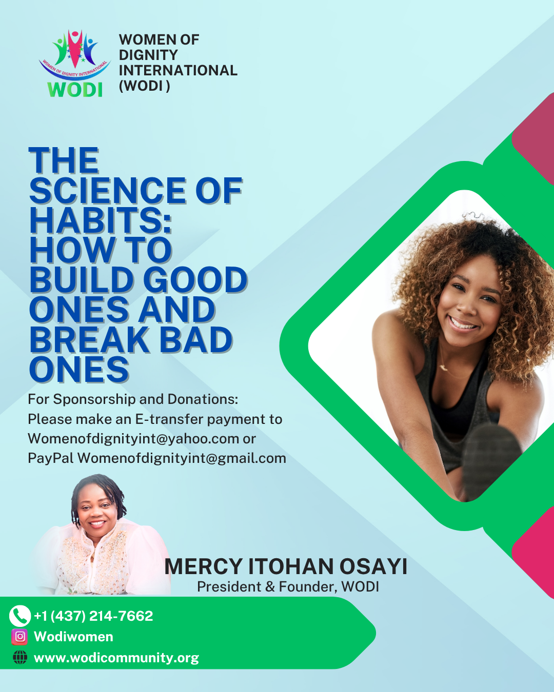 The Science of Habits: How to Build Good Ones and Break Bad Ones