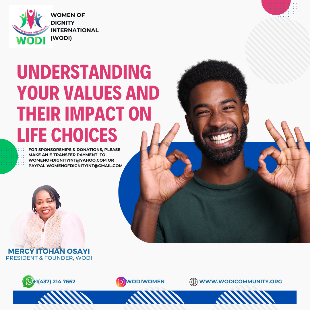 Understanding Your Values and Their Impact on Life Choices