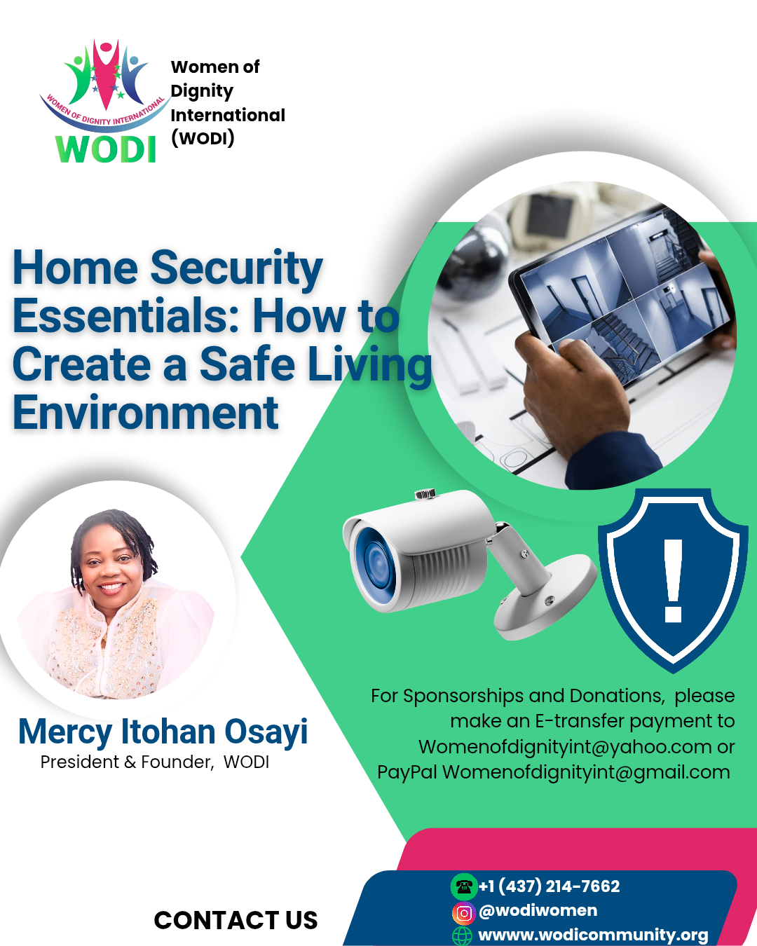 Home Security Essentials: How to Create a Safe Living Environment