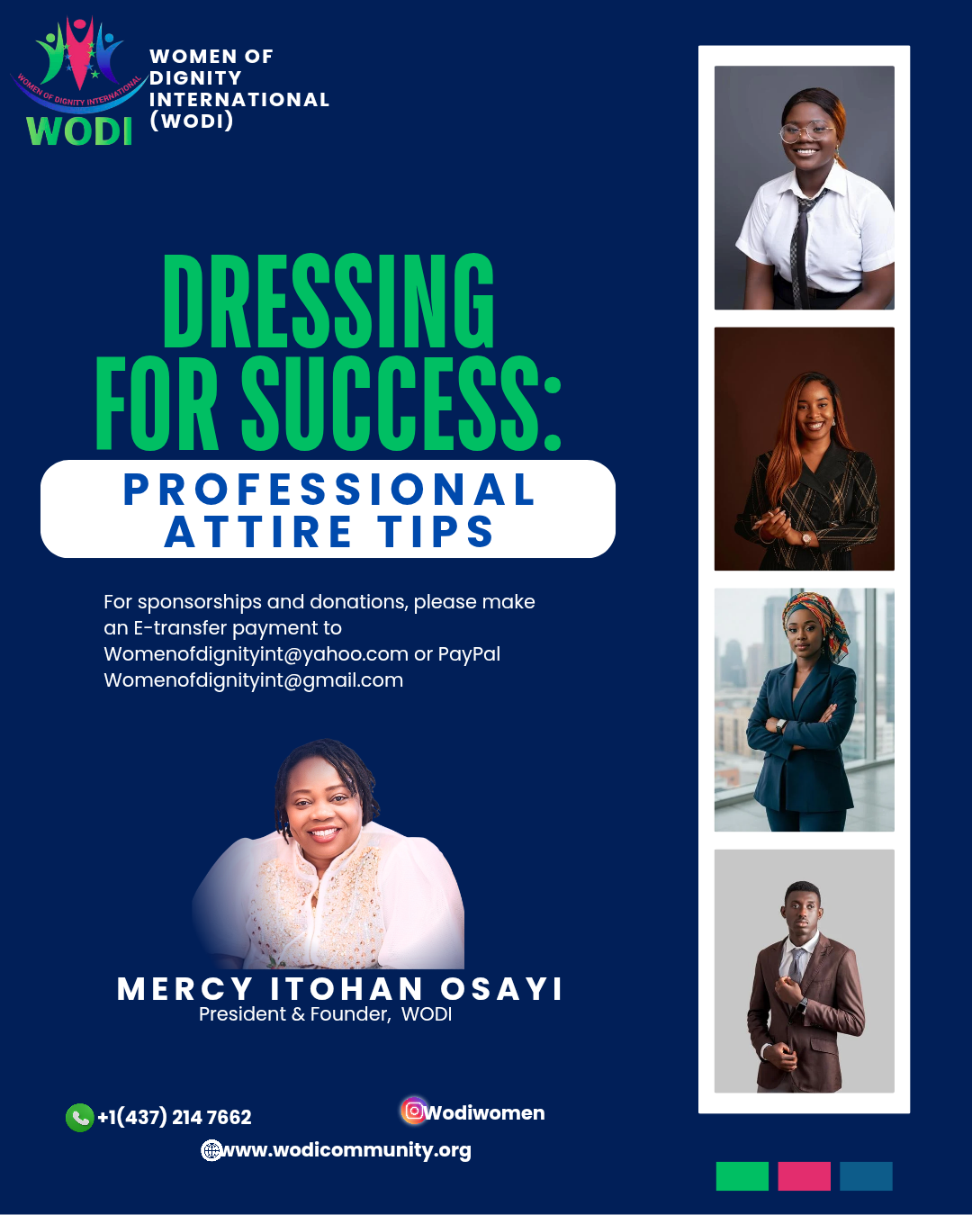 Dressing for Success: Professional Attire Tips