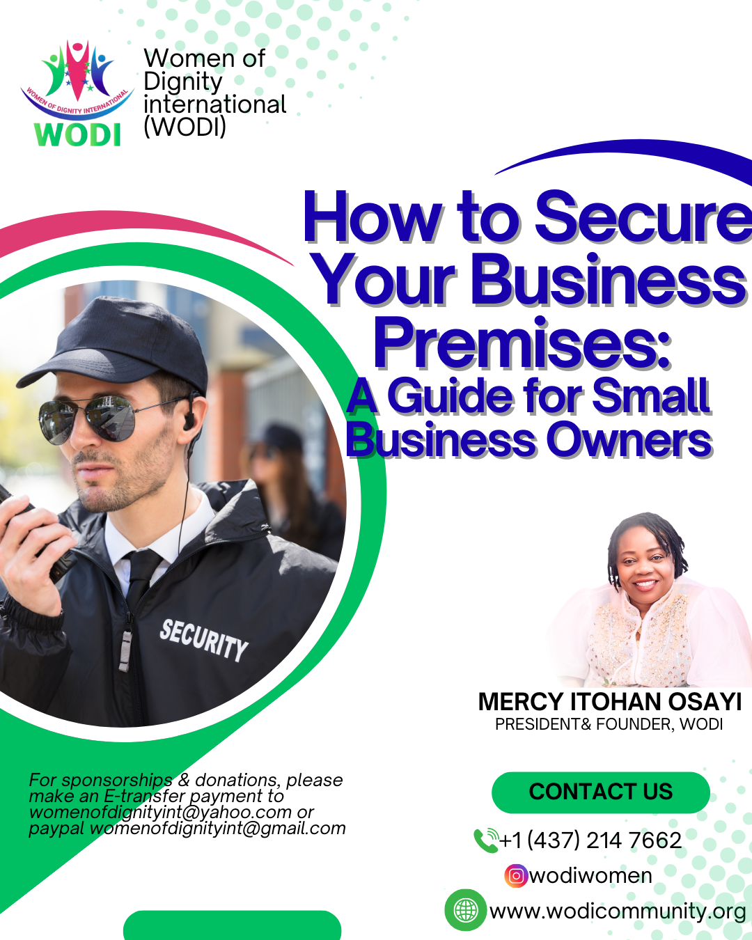 How to Secure Your Business Premises: A Guide for Small Business Owners