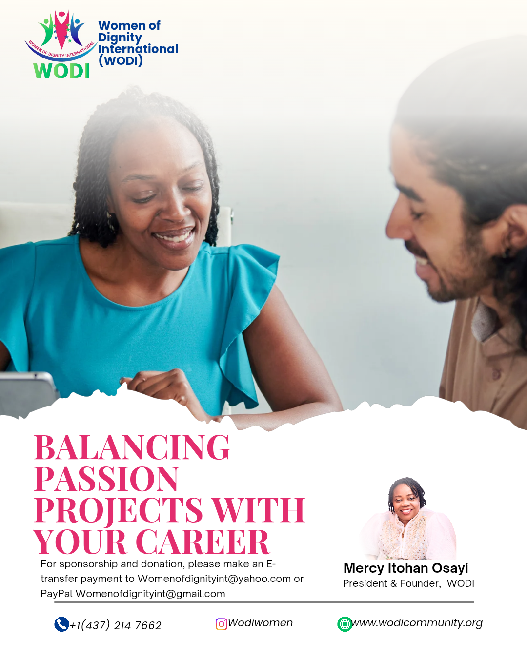 Balancing Passion Projects with Your Career