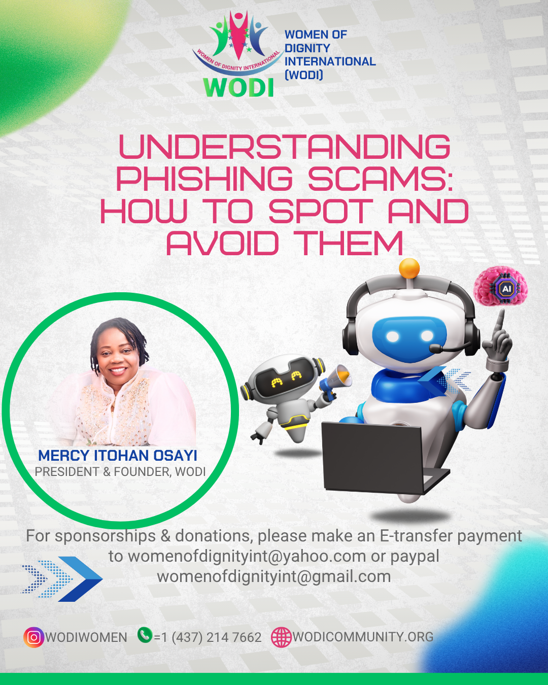 Understanding Phishing Scams: How to Spot and Avoid Them