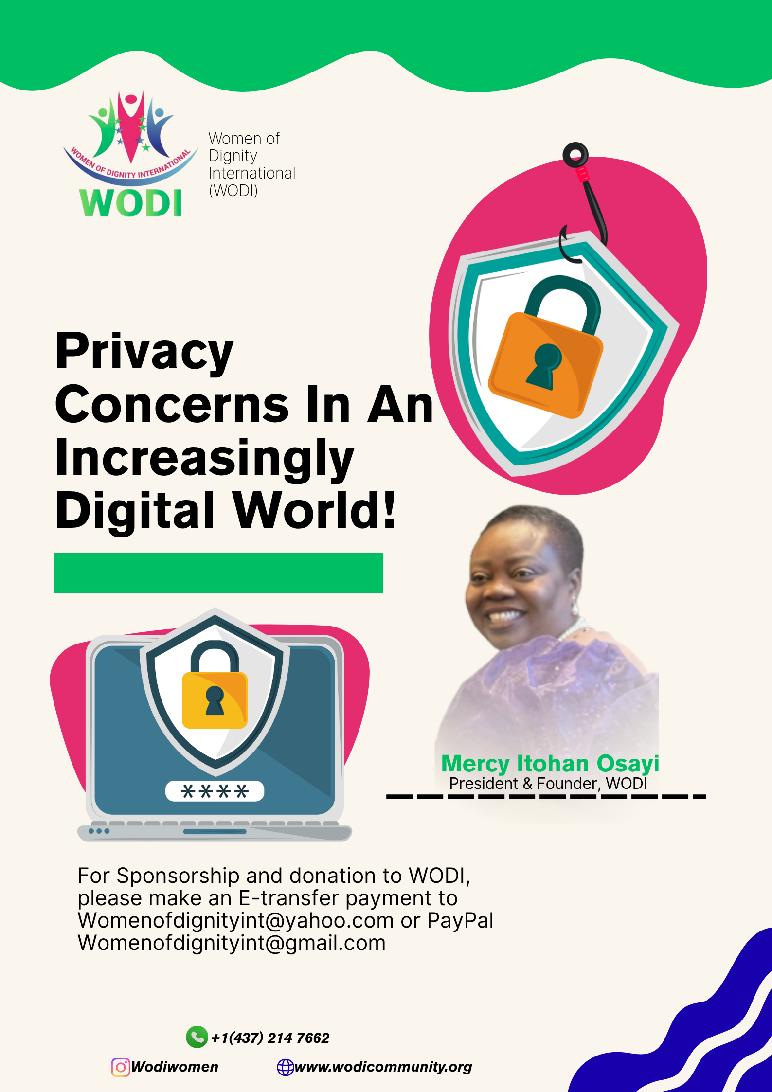 Privacy Concerns In An Increasingly Digital World!