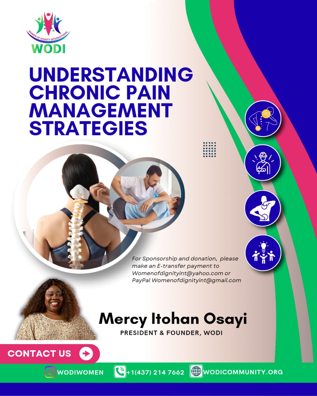 Understanding Chronic Pain Management Strategies