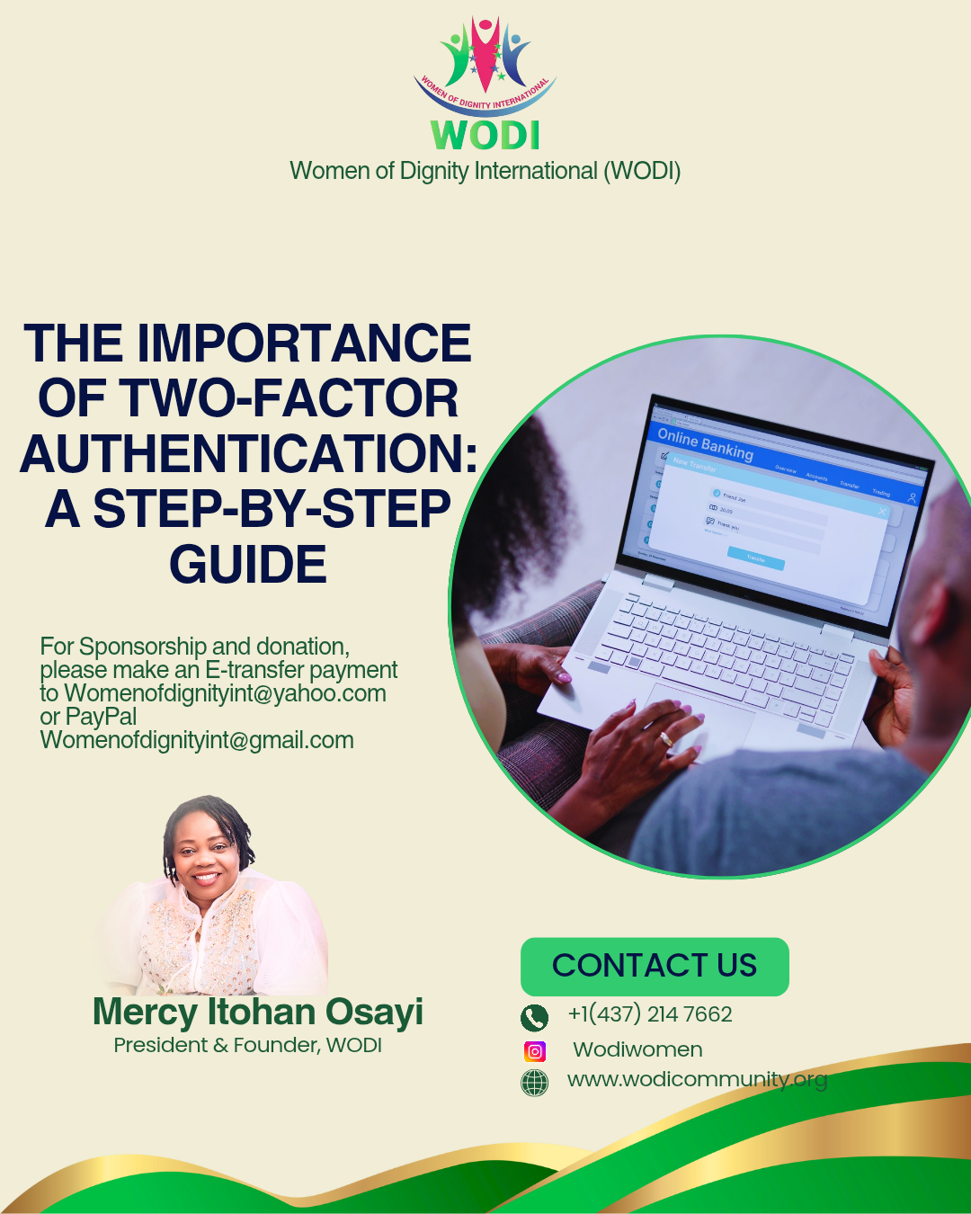 The Importance of Two-Factor Authentication: A Step-by-Step Guide